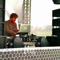 DJ Adam Wood / dRasL - Epsom Derby Festival - Storm DJs