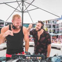 James Haskell DJ Ibiza Rocks 2019