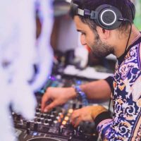 Nickon Faith DJ and Producer - Storm DJs Booking Agency Artist HireDeevstock Festival 1