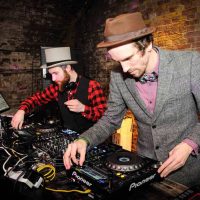 DJ Rumpsteppers - Profile 5 - DJ Hire Agency - Storm DJs