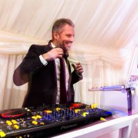 DJ Tom Hastings - Storm DJs - weddings