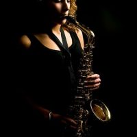 Yasmin Ogilvie DJ Saxophonist 01