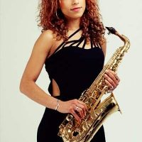 Yasmin Ogilvie DJ Saxophonist 04
